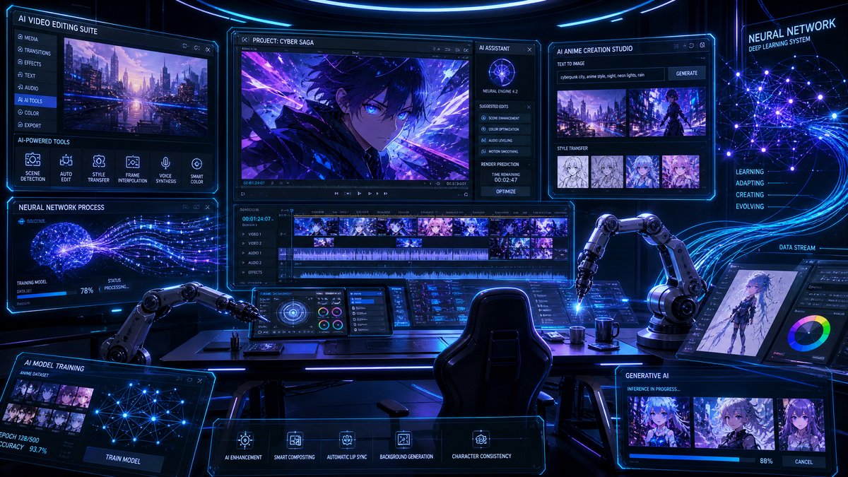 四虎AI动漫创作工具 y84sci.cn